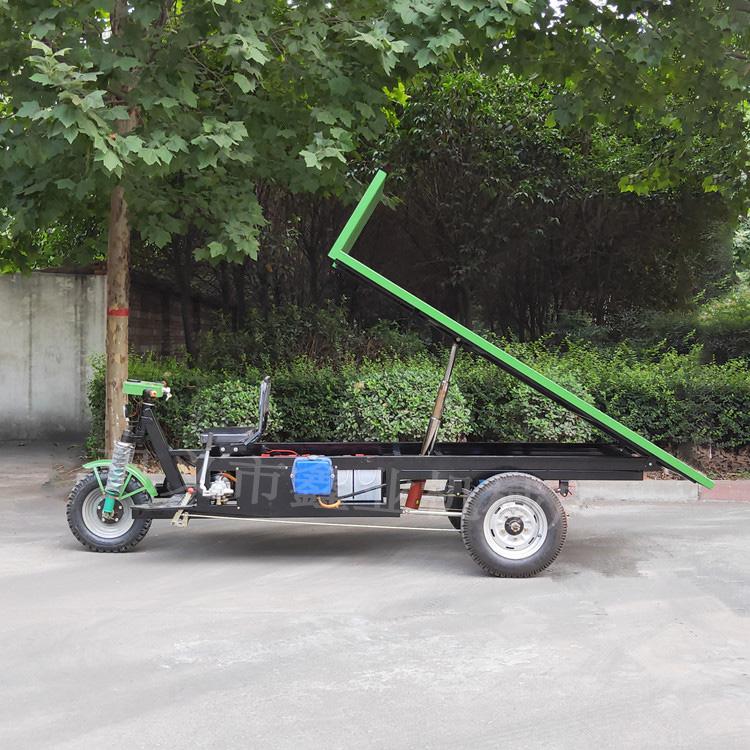 電動(dòng)平板車(chē)具有適應(yīng)性強(qiáng)、移動(dòng)性好、維護(hù)簡(jiǎn)單