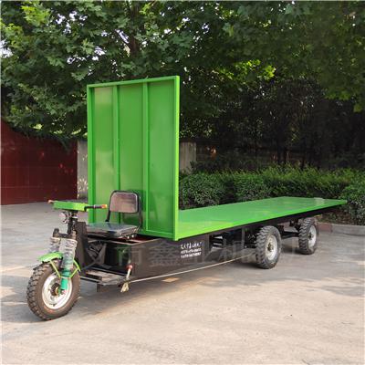 電動平板車:細節決定好壞